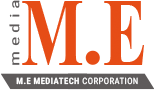 M.E MEDIATECH CORP Website Promotion platform